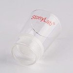 Borosilicate Glass Gooch Crucible, Low Form, 30 ml