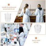 Quartz Crucibles with Lids - 30ml Lab Equipment
