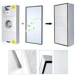 Adjustable Speed Vertical Laminar Flow Hood with HEPA Filter