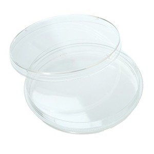 Celltreat Sterile Petri Dishes with Grip Ring
