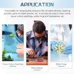 Large Vertical Laminar Flow Hood with HEPA Filter