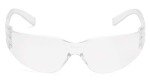 Pyramex S4110STM Clear Safety Glasses with Anti-Fog