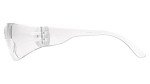 Pyramex S4110STM Clear Safety Glasses with Anti-Fog