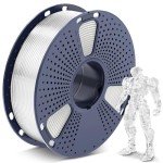 SUNLU 1.75mm Transparent PLA 3D Printer Filament