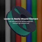 SUNLU 1.75mm Transparent PLA 3D Printer Filament