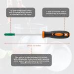 Stainless Steel Ice Pick for Bars and Bartenders