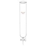 Borosilicate Glass Dropping Funnel with PTFE Stopcock