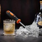 Stainless Steel Ice Pick for Bars and Bartenders