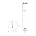 Borosilicate Glass Dropping Funnel with PTFE Stopcock