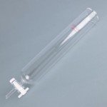 Borosilicate Glass Dropping Funnel with PTFE Stopcock