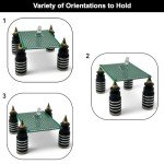Magnetic PCB Holder Set for Soldering Projects