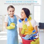 3-Piece Flexible Drain Brush Set for Cleaning