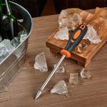 Stainless Steel Ice Pick for Bars and Bartenders