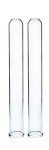 Eisco Labs 25ml Borosilicate Test Tubes with Scale