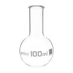 EISCO 100ml Round Bottom Boiling Flask