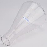 Borosilicate Filtering Flask with Tubulation, 1000 ml