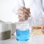 Borosilicate Glass Beakers with Stir Rods Set