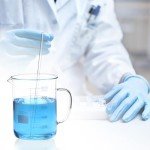 Borosilicate Glass Beakers with Stir Rods Set