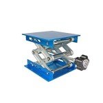 Aluminium Oxide Lab Jack Stand and Lift Table