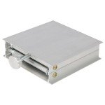 Stonylab Aluminum Laboratory Scissors Jack - 3.5