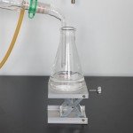 Stonylab Aluminum Laboratory Scissors Jack - 3.5
