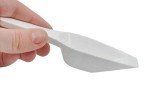 25ml Polypropylene Measuring Scoop - Flat Bottom