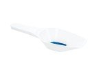 25ml Polypropylene Measuring Scoop - Flat Bottom