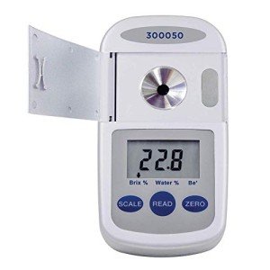 Sper Scientific Pocket Digital Refractometer 300050