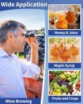 Brix Refractometer for Sugar Content Measurement