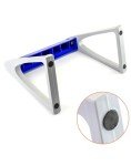 QWORK Pipettor Stand Rack - Set of 4