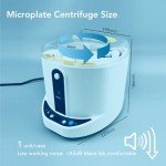 VISOSCI Microplate Centrifuge with Adjustable Speed