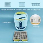 VISOSCI Microplate Centrifuge with Adjustable Speed