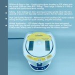 VISOSCI Microplate Centrifuge with Adjustable Speed