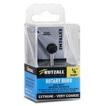 Kutzall Extreme Sphere Rotary Burr - Very Coarse