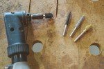 Kutzall Extreme Sphere Rotary Burr - Very Coarse