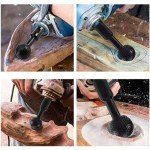 Sphere Rotary Grinding Head for Wood Polishing