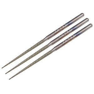 Mini Diamond Drill Bits for Glass & Stone - 3 Pack