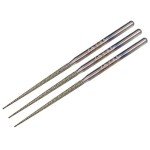 Mini Diamond Drill Bits for Glass & Stone - 3 Pack