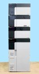 Shimadzu LC-20 HPLC System with CBM-20A