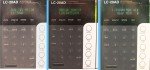 Shimadzu LC-20 HPLC System with CBM-20A