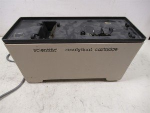 SIC Scientific Analytical Cartridge for Laboratories