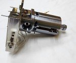 Agilent G3870 EI 350 Ion Source Assembly