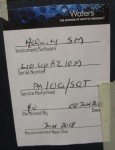 Waters Acquity UPLC Sample Manager 100-240VAC