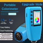 VTSYIQI Colorimeter Color Difference Meter Tester