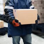 Frost Busters Waterproof Cold Weather Work Gloves