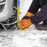 Frost Busters Waterproof Cold Weather Work Gloves