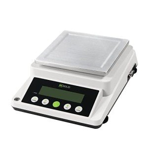 U.S. Solid Digital Analytical Scale, 3 kg Capacity