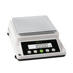 U.S. Solid Digital Analytical Scale, 3 kg Capacity