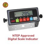 Digital Indicator for Floor and Livestock Scales