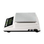 U.S. Solid Digital Analytical Scale, 3 kg Capacity